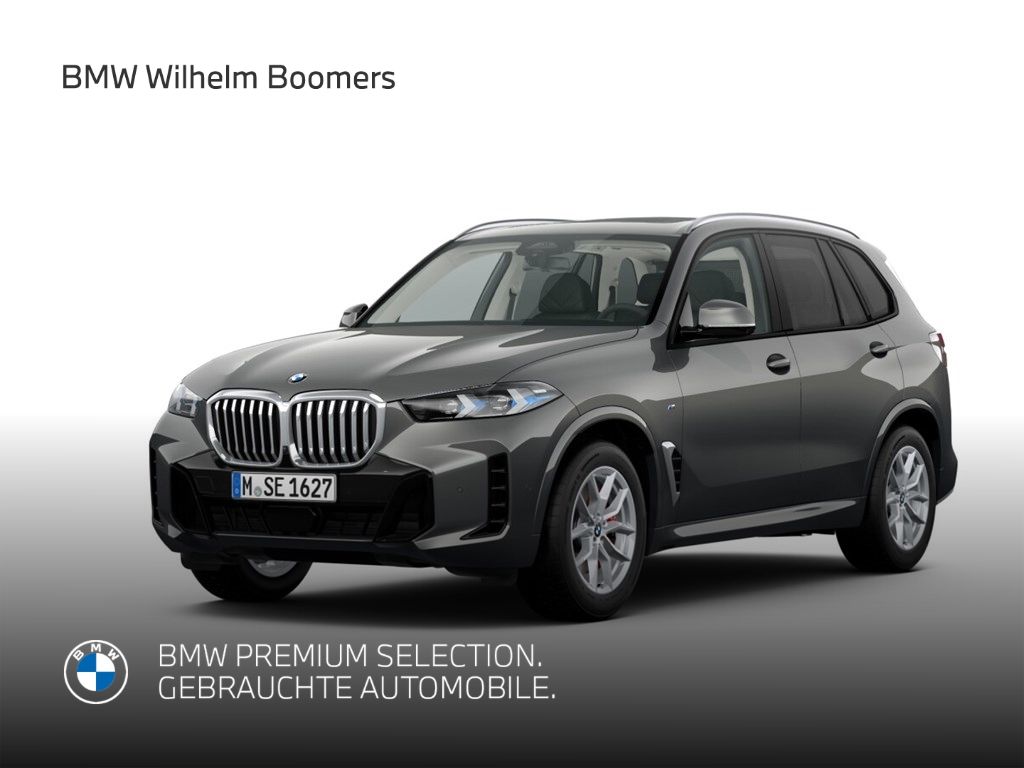 BMW X5 2024