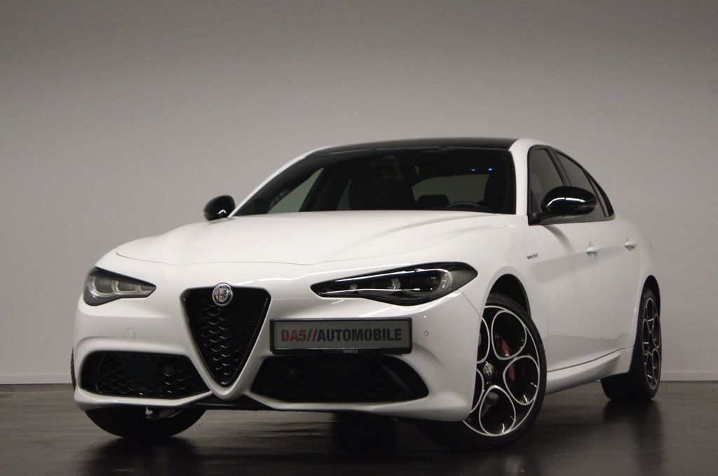 Alfa Romeo Giulia 2024