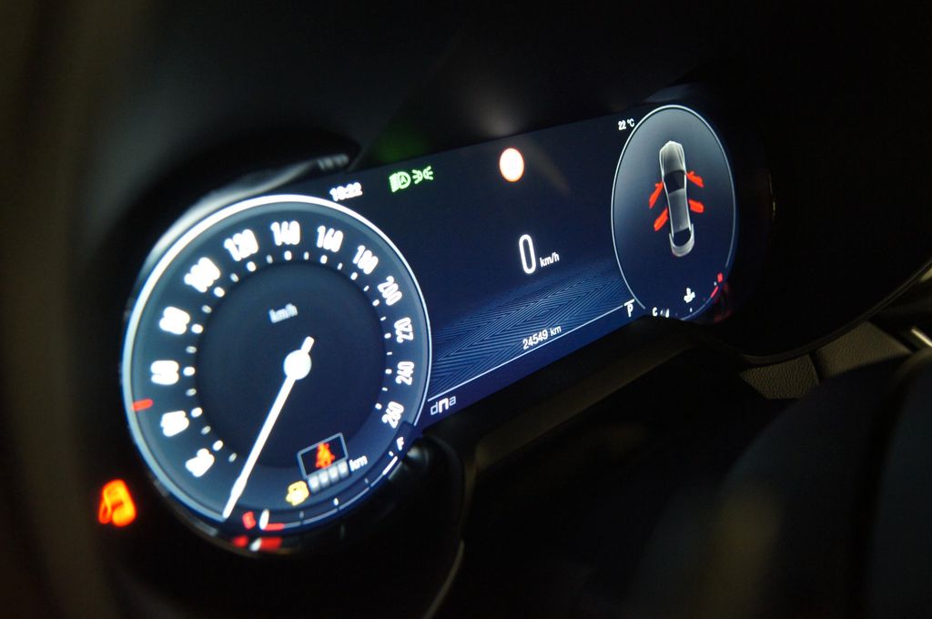 Alfa Romeo Giulia 2024