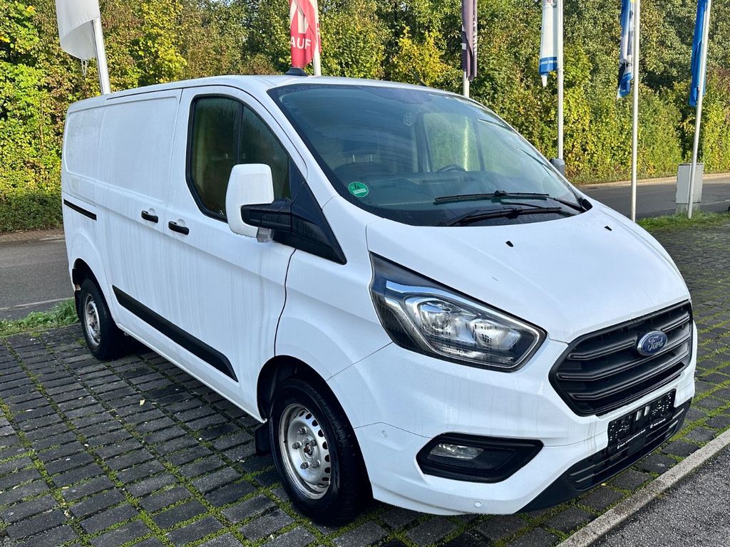 Ford Transit Custom 2020