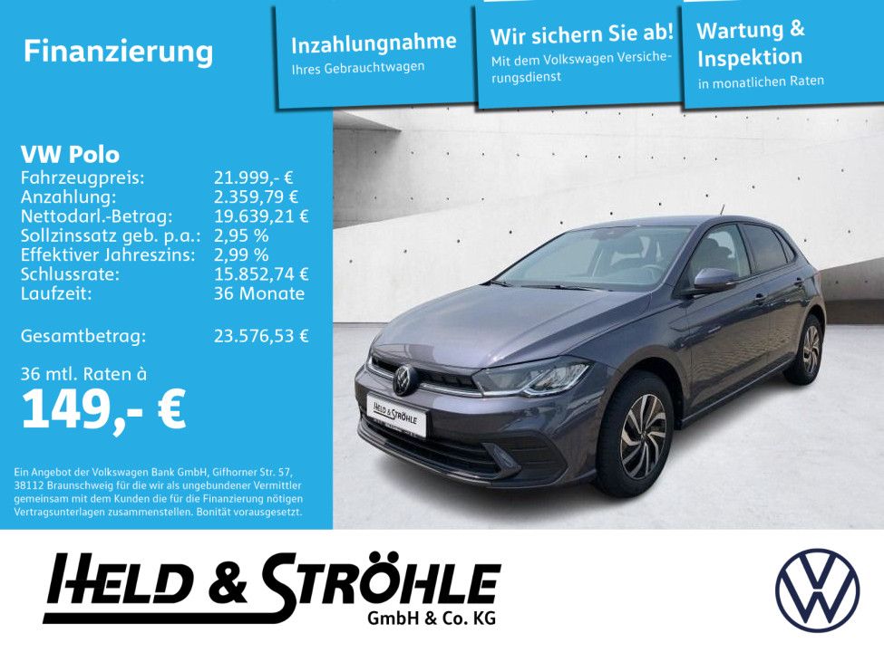 Volkswagen Polo 2025
