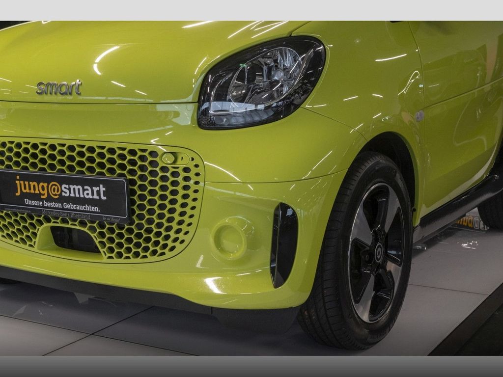 Smart ForFour 2022
