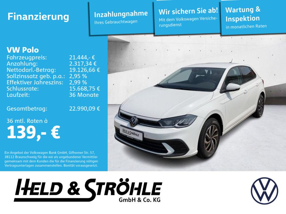 Volkswagen Polo 2025