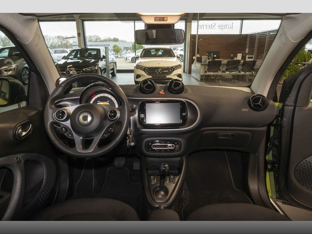 Smart ForFour 2022