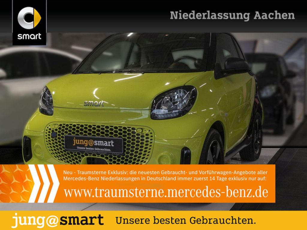 Smart ForFour 2022
