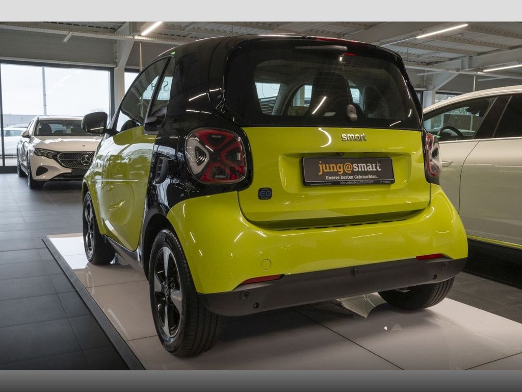 Smart ForFour 2022