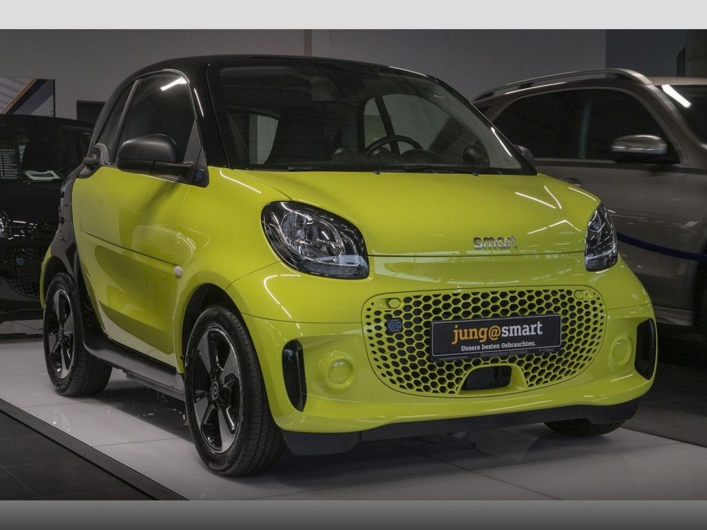 Smart ForFour 2022