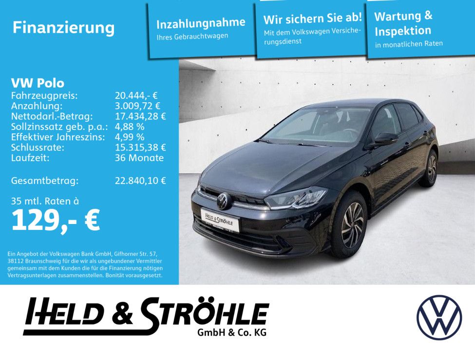 Volkswagen Polo 2025