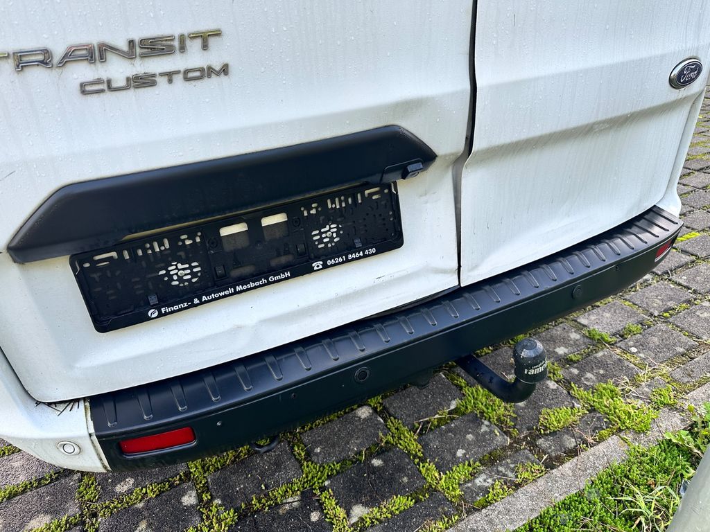 Ford Transit Custom 2020