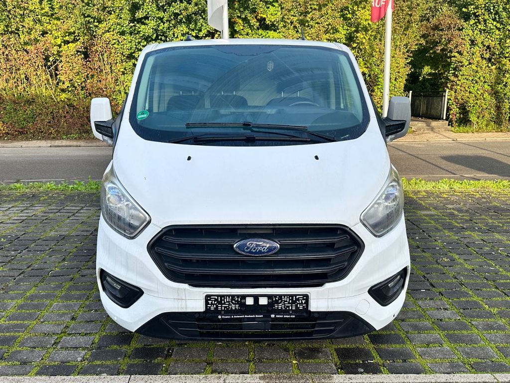 Ford Transit Custom 2020