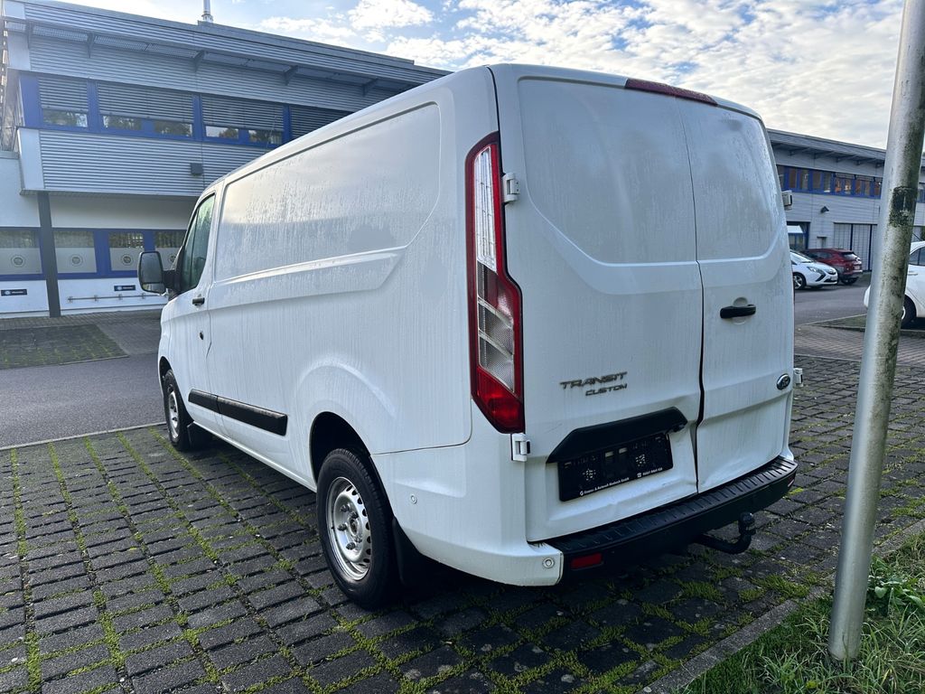 Ford Transit Custom 2020