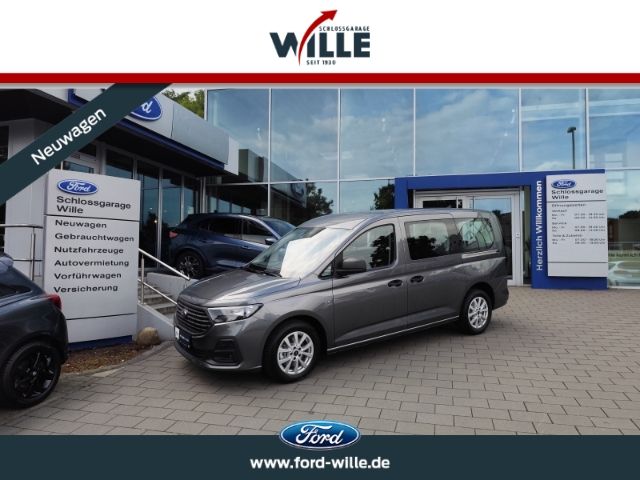 Ford Grand Tourneo 2025