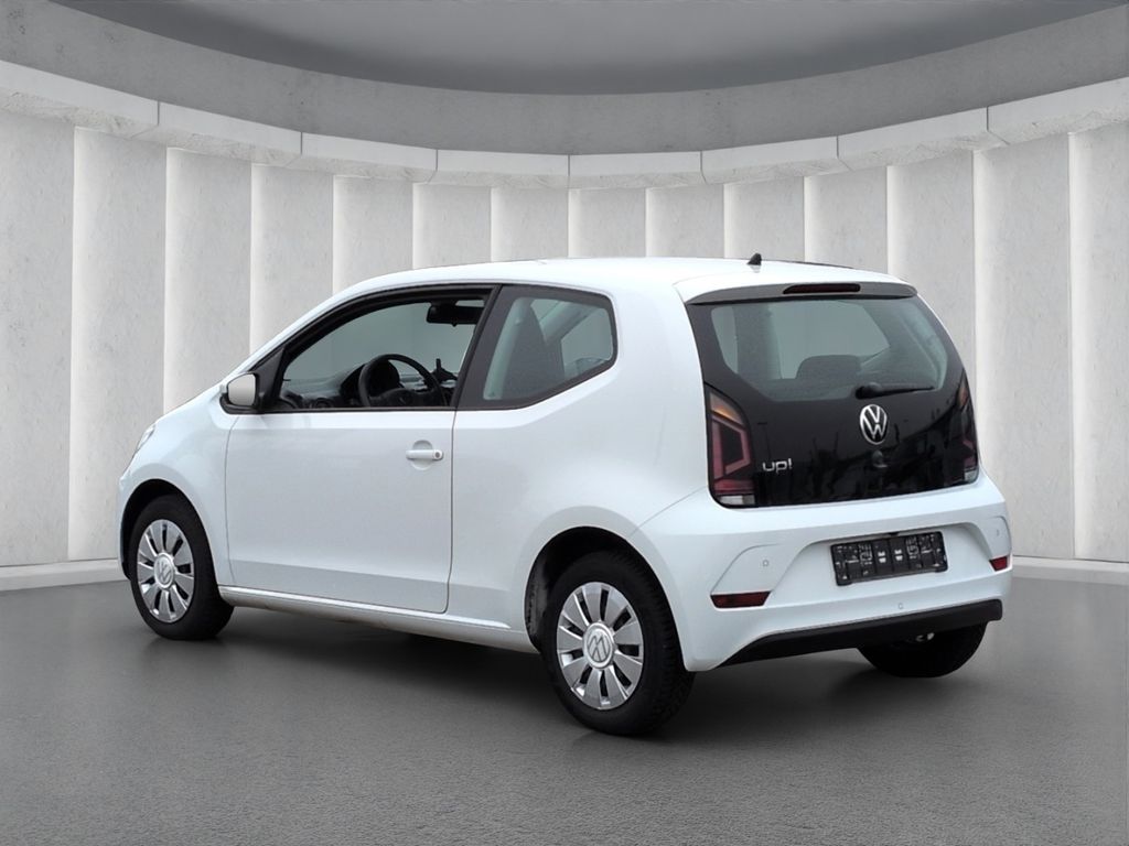 Volkswagen up! 2020