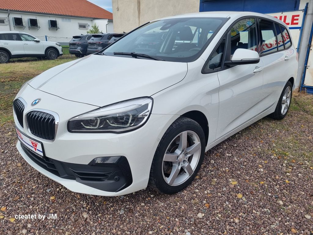 BMW 218 Gran Tourer 2021