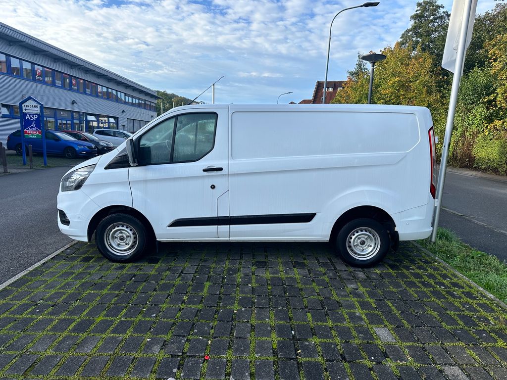 Ford Transit Custom 2020