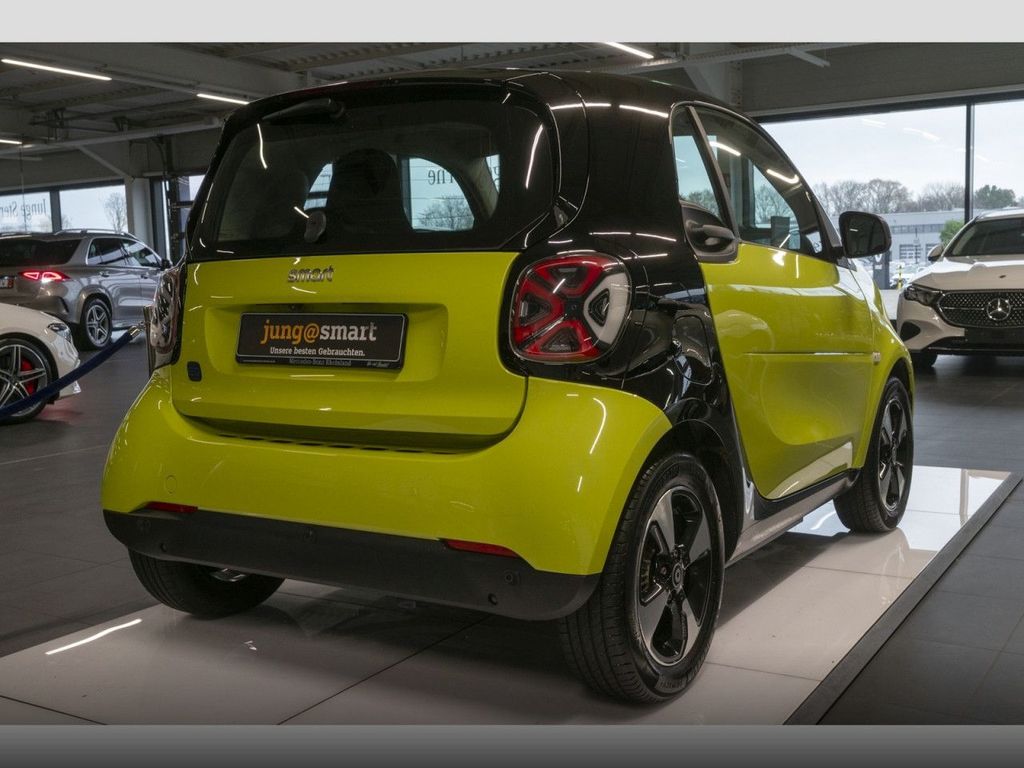 Smart ForFour 2022