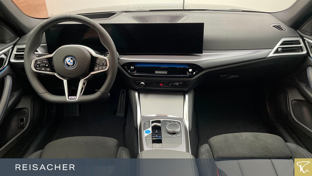 BMW i4 2025