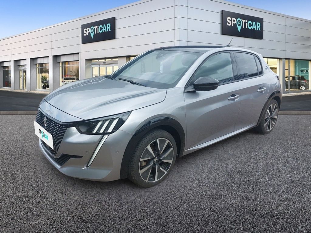 Peugeot e-208 2022
