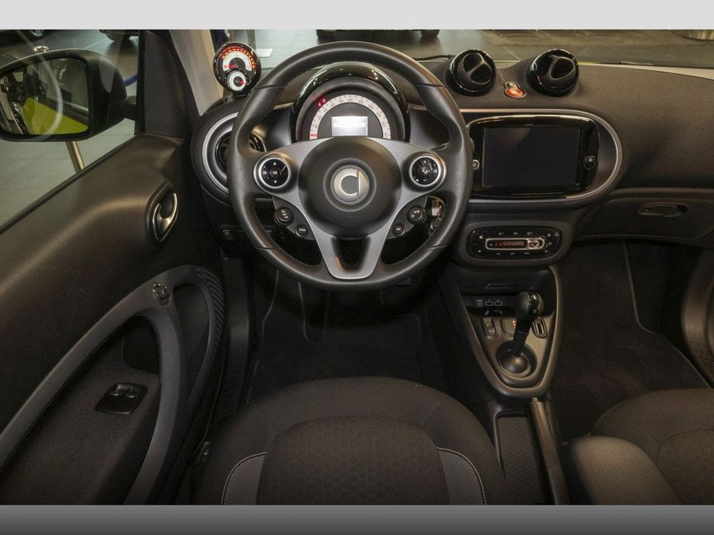 Smart ForFour 2022