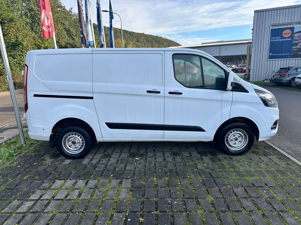 Ford Transit Custom 2020