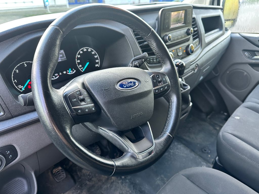 Ford Transit Custom 2020