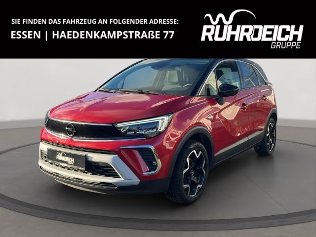 Opel Crossland (X) 2022