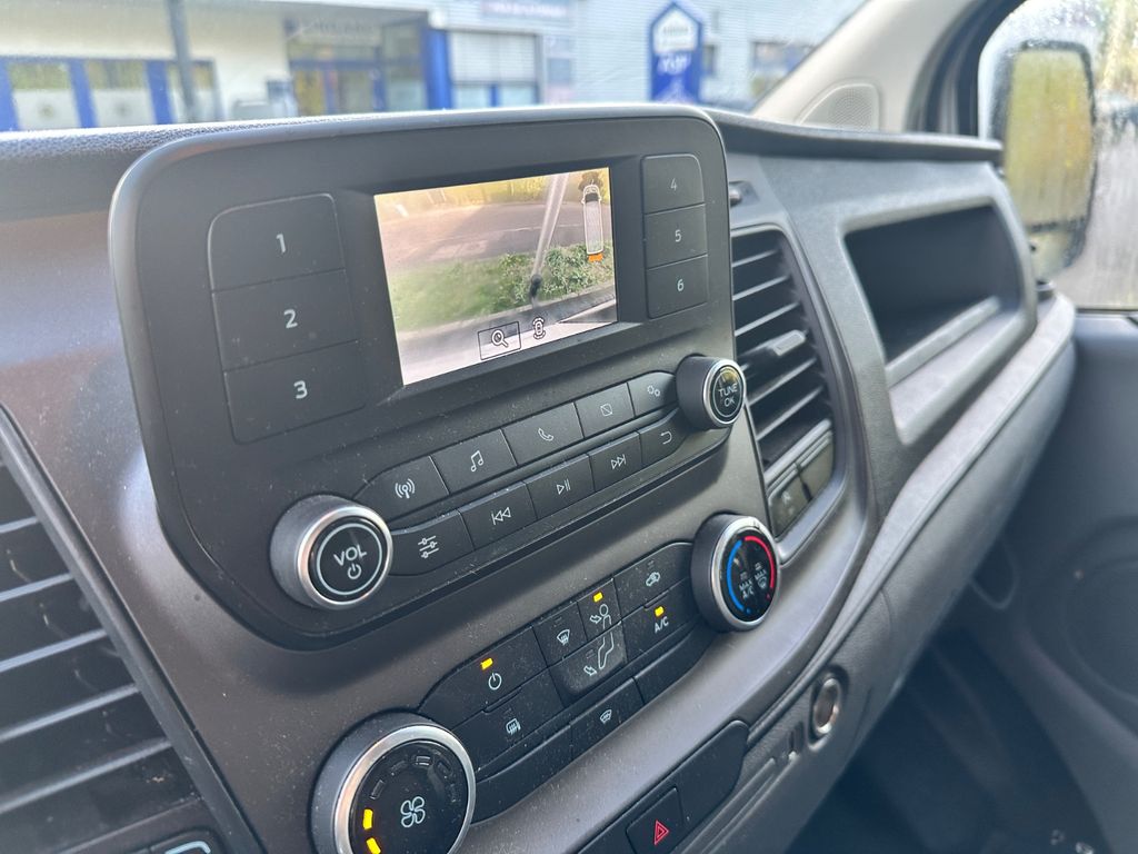 Ford Transit Custom 2020