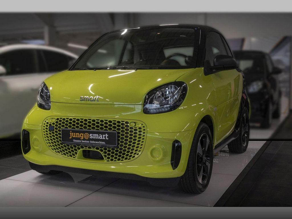 Smart ForFour 2022