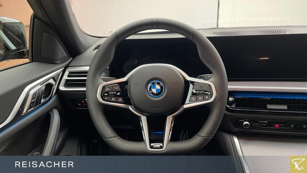 BMW i4 2025