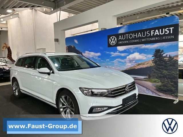 Volkswagen Passat Variant 2022