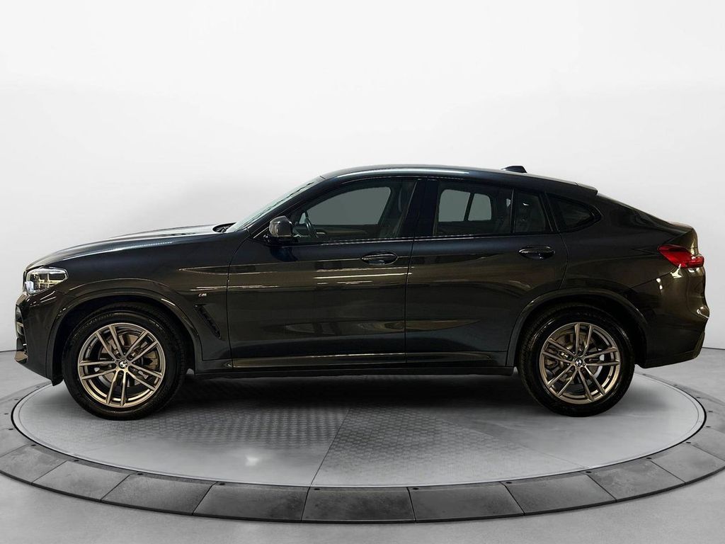 BMW X4 2021