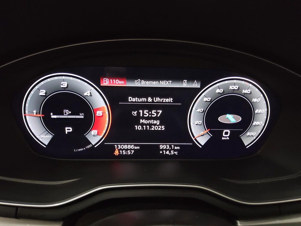 Audi A4 2021