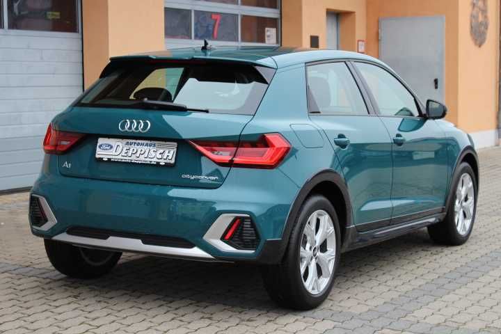 Audi A1 2021