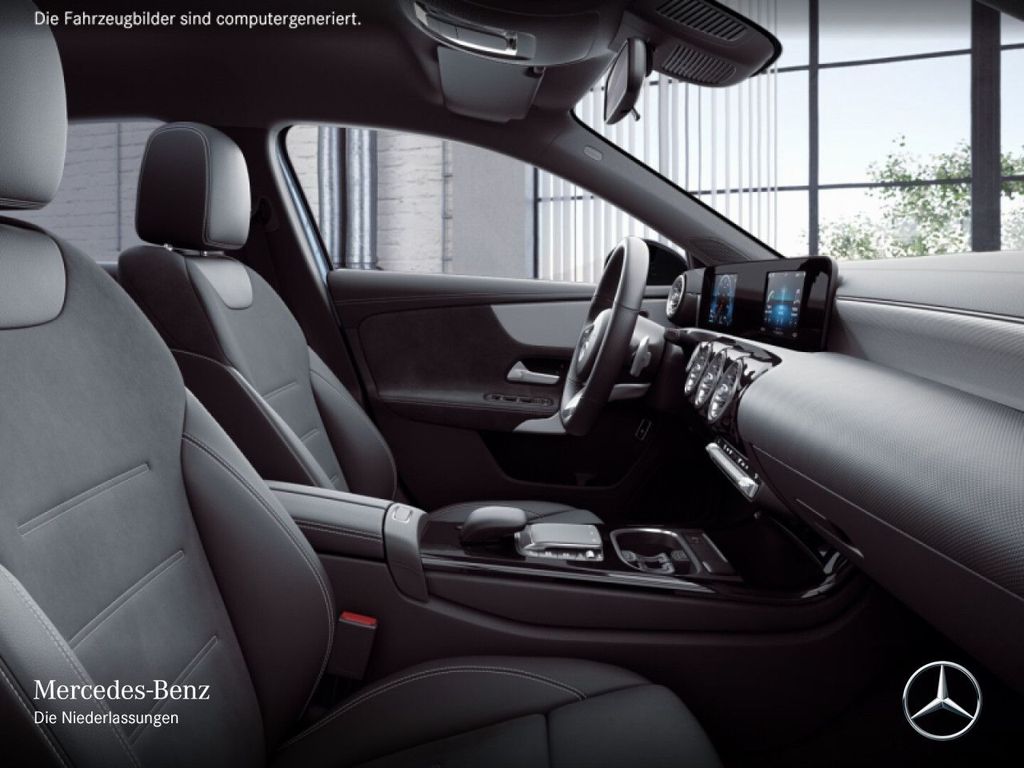 Mercedes-Benz A 250 2020