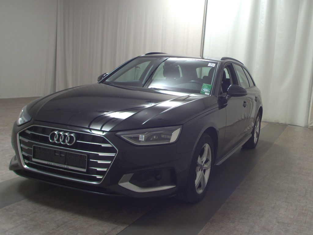 Audi A4 2021
