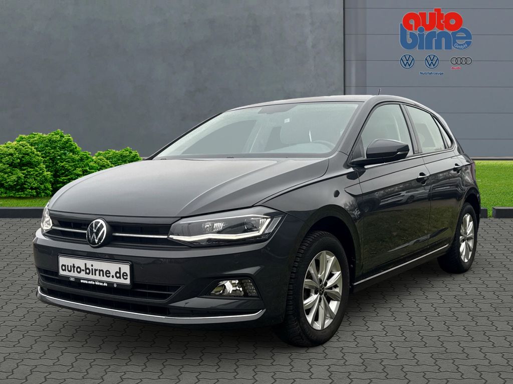 Volkswagen Polo 2021