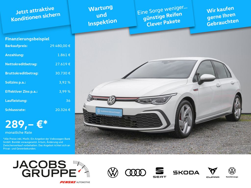 Volkswagen Golf 2023