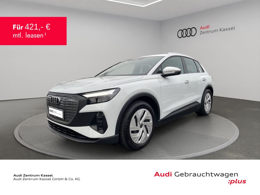 Audi Q4 e-tron 2022