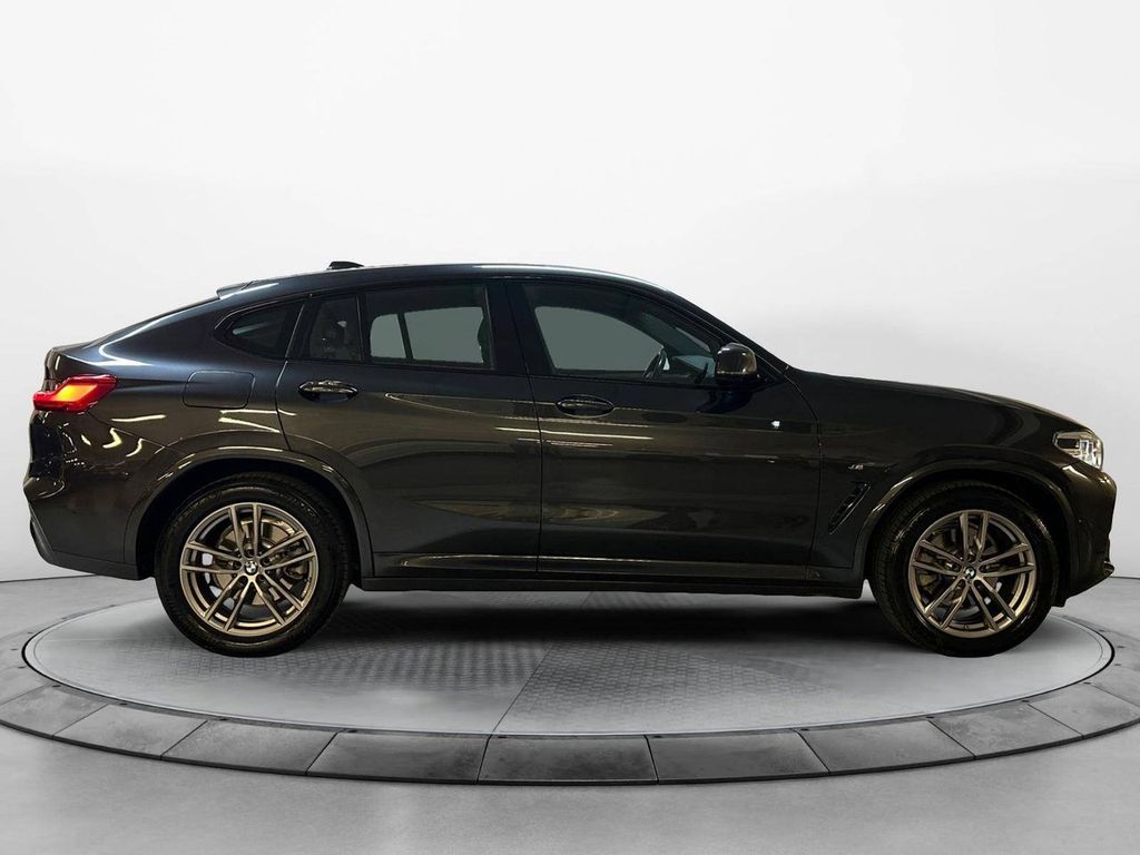 BMW X4 2021