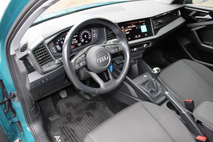 Audi A1 2021