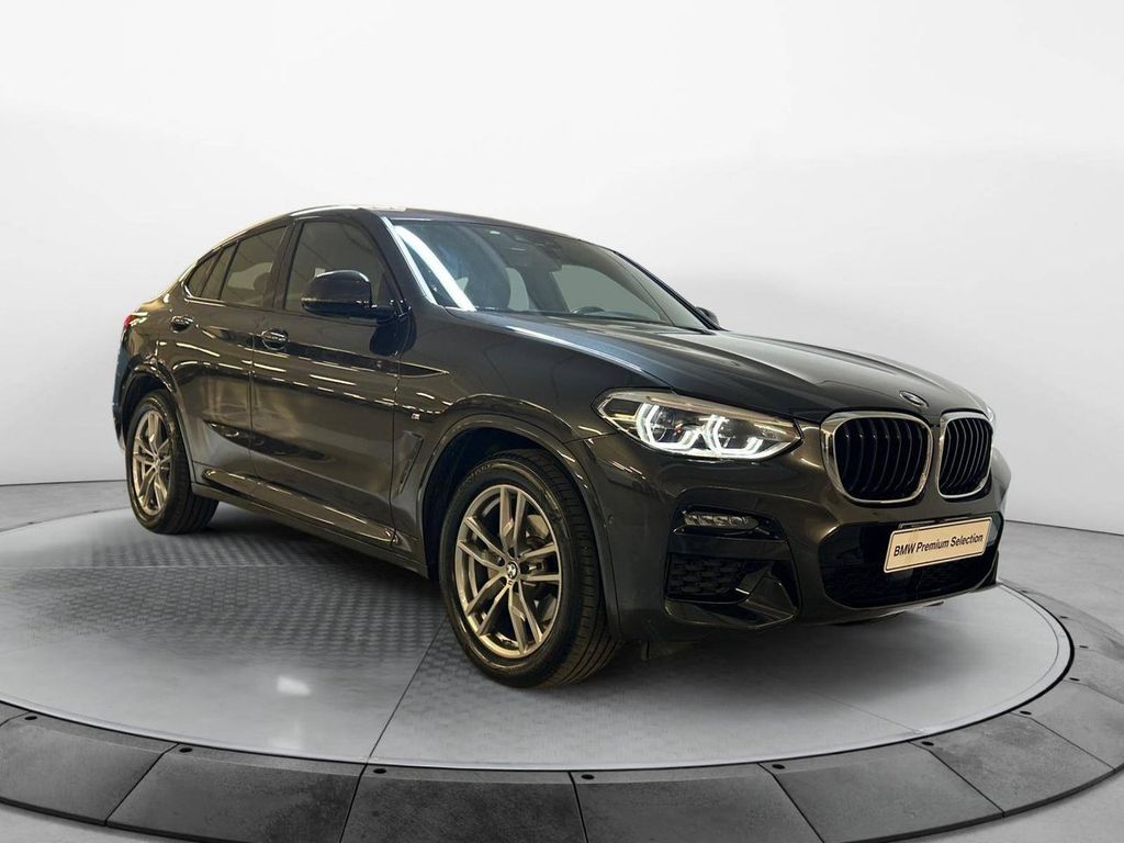 BMW X4 2021