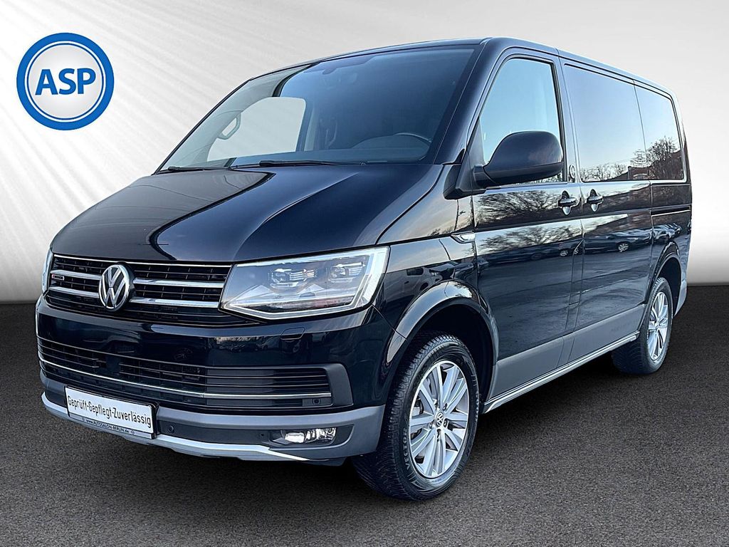 Volkswagen T6 Multivan 2019