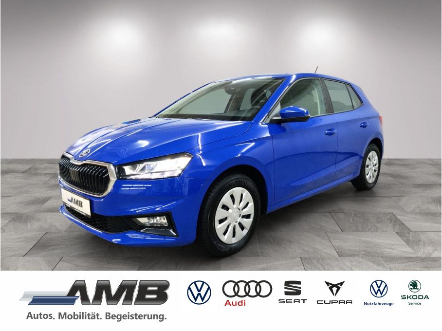 Skoda Fabia 2025