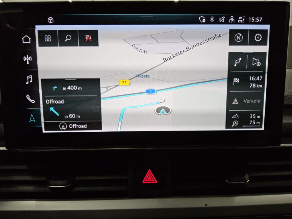 Audi A4 2021