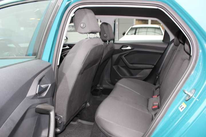 Audi A1 2021