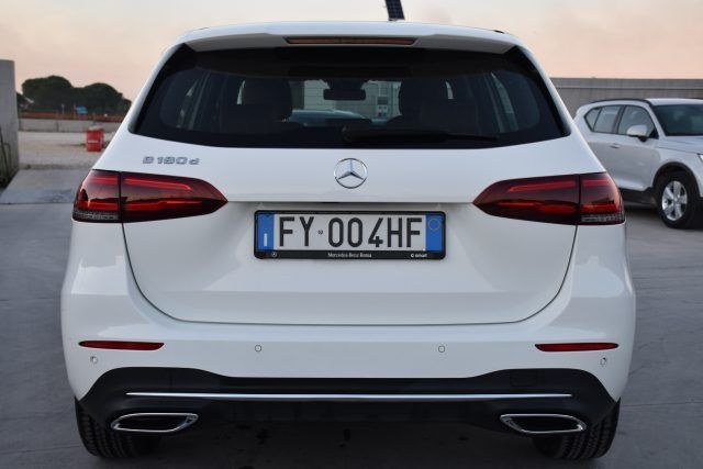 Mercedes-Benz B 180 2019
