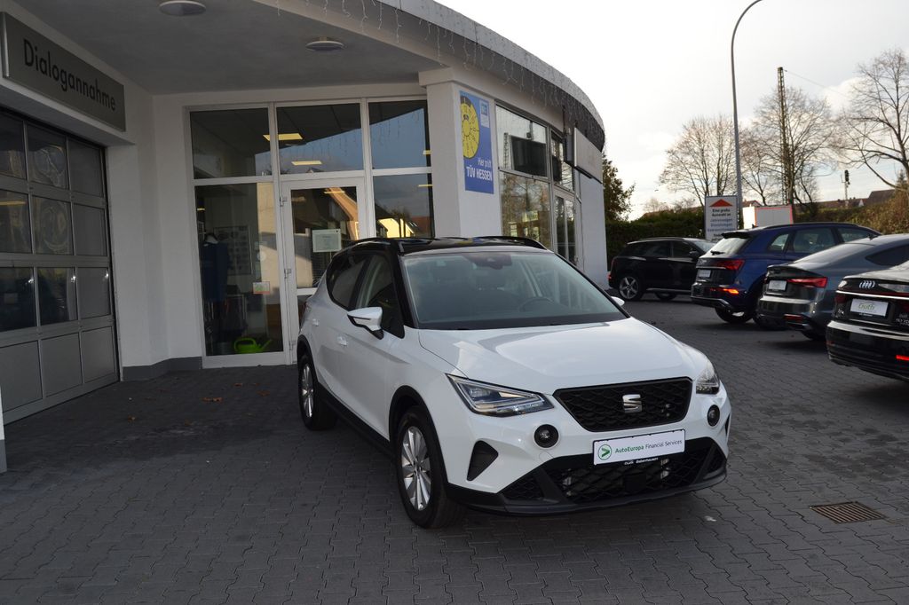 Seat Arona 2025