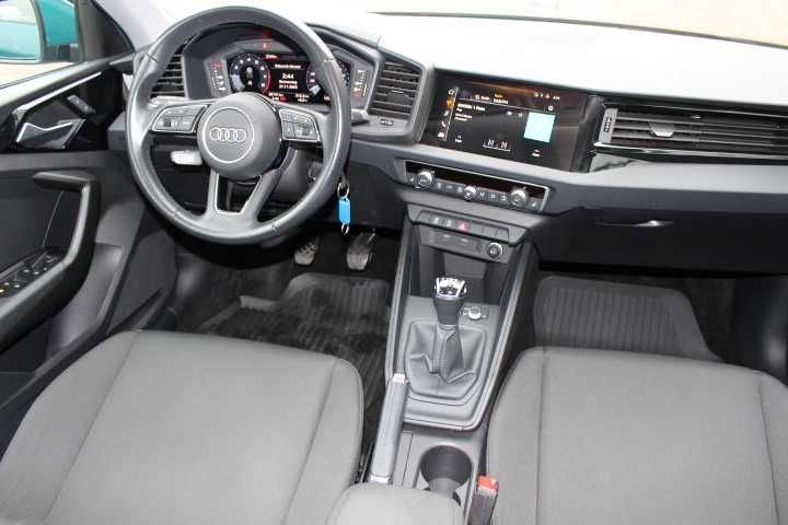 Audi A1 2021