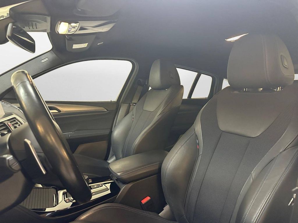 BMW X4 2021