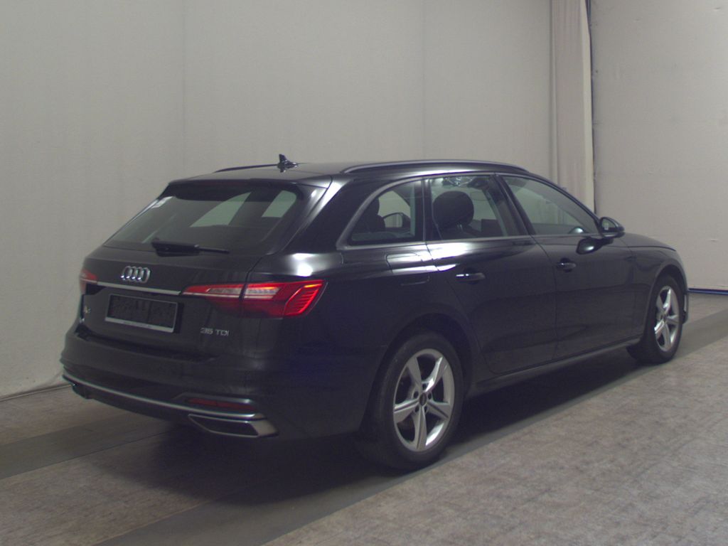 Audi A4 2021